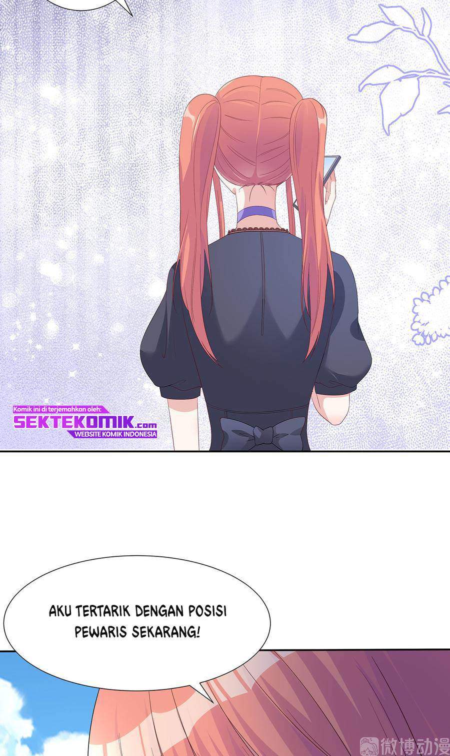 Me! Super Rich! Chapter 69 Bahasa Indonesia